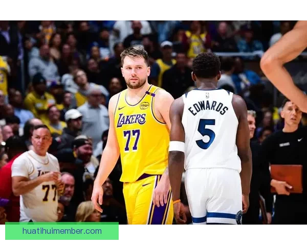 冥冥之中缘分注定 东契奇60分与科比退役战神同刻神奇时刻